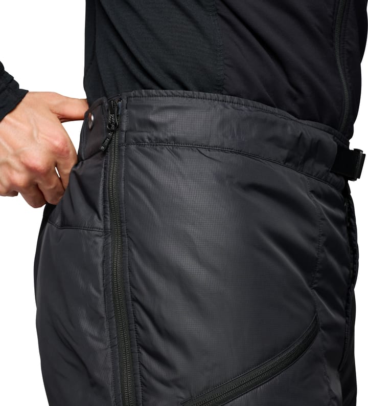 Black Diamond Men's Belay Pants Black Black Diamond