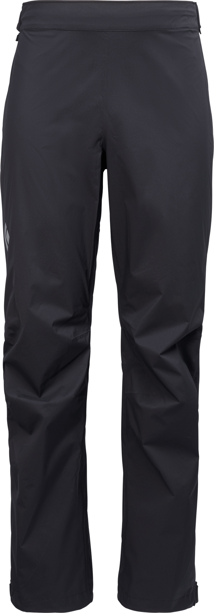 Black Diamond Men's Fineline Stretch Full Zip Pants Black Black Diamond