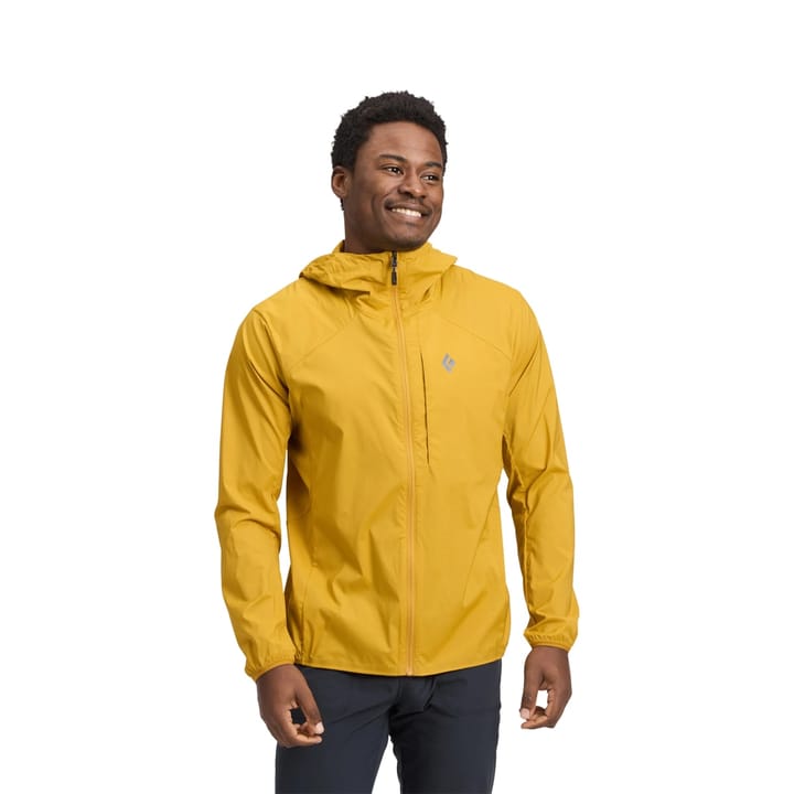 Black Diamond Men's Alpine Start Hoody Amber Black Diamond Black Diamond Men's Alpine Start Hoody Amber Black Diamond