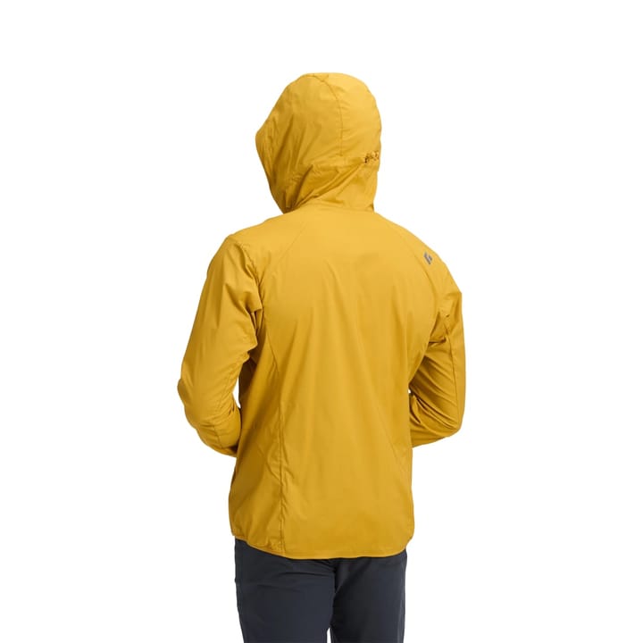 Black Diamond Men's Alpine Start Hoody Amber Black Diamond Black Diamond Men's Alpine Start Hoody Amber Black Diamond