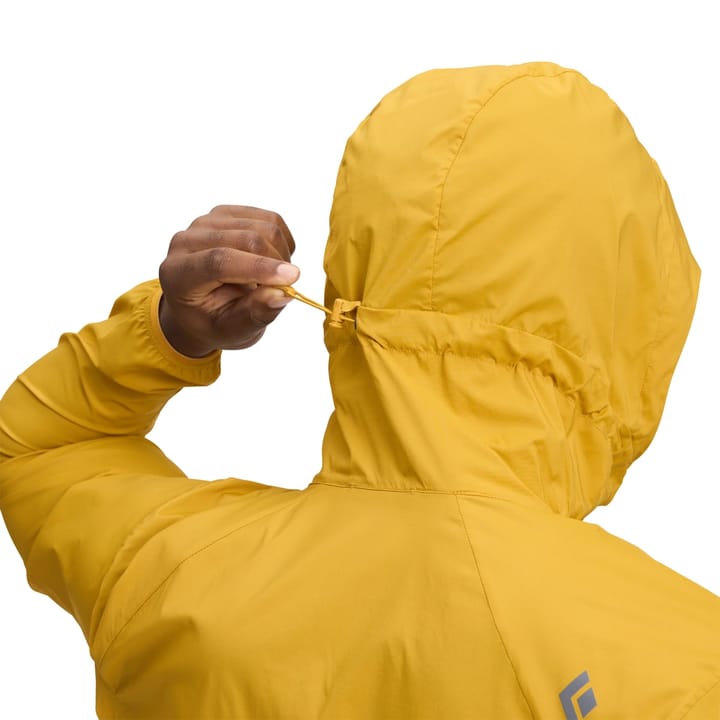 Black Diamond Men's Alpine Start Hoody Amber Black Diamond