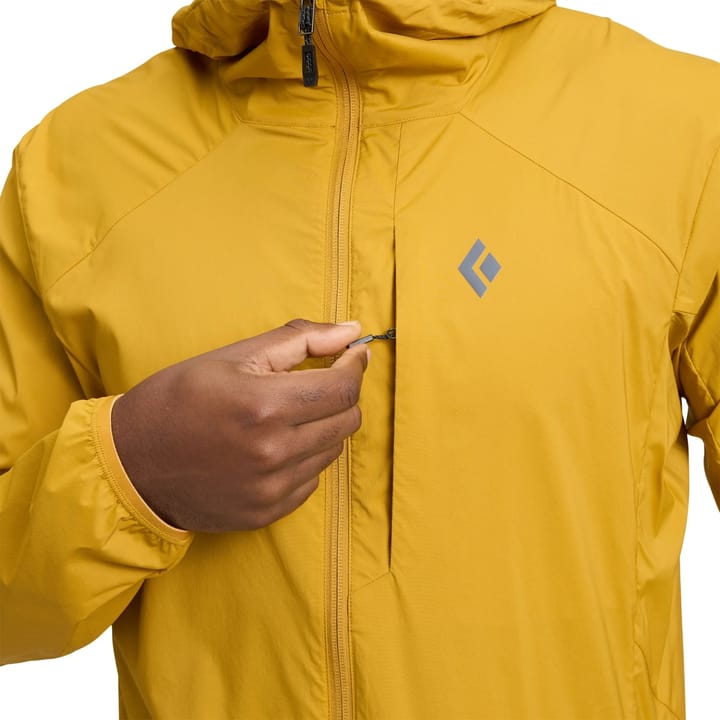 Black Diamond Men's Alpine Start Hoody Amber Black Diamond Black Diamond Men's Alpine Start Hoody Amber Black Diamond