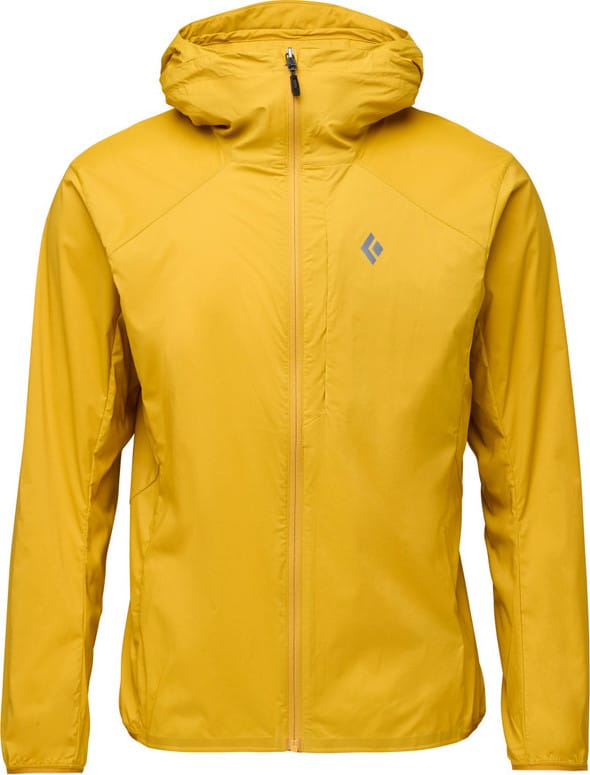 Black Diamond Men's Alpine Start Hoody Amber Black Diamond