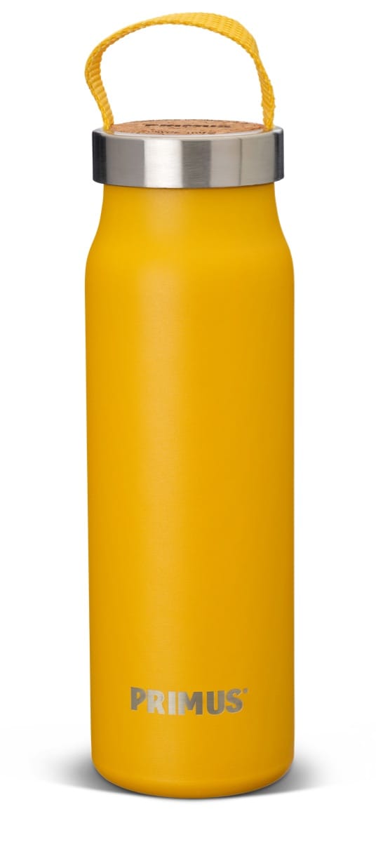 Primus Klunken Vacuum Bottle Warm Yellow 0,5 L Primus