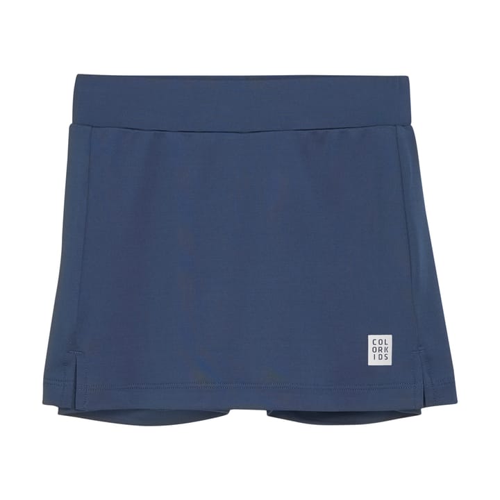 Color Kids Sport Short Skirt Vintage Indigo Color Kids Color Kids Sport Short Skirt Vintage Indigo Color Kids