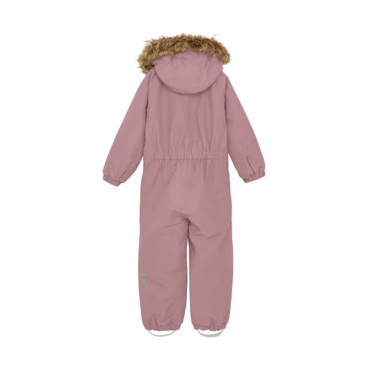 Color Kids Juniors' Coverall With Fake Fur Woodrose Color Kids Color Kids Juniors' Coverall With Fake Fur Woodrose Color Kids