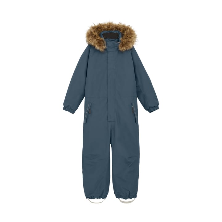 Color Kids Juniors' Coverall With Fake Fur Stormy Weather Color Kids