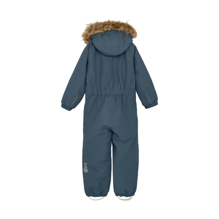 Color Kids Juniors' Coverall With Fake Fur Stormy Weather Color Kids Color Kids Juniors' Coverall With Fake Fur Stormy Weather Color Kids