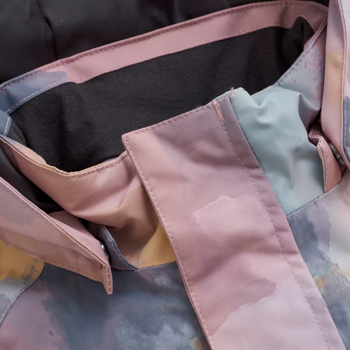 Color Kids Kids' Coverall AOP Woodrose Color Kids