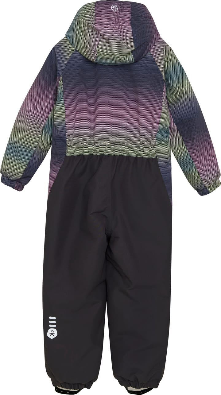 Color Kids Kids' Coverall AOP Bonbon Color Kids