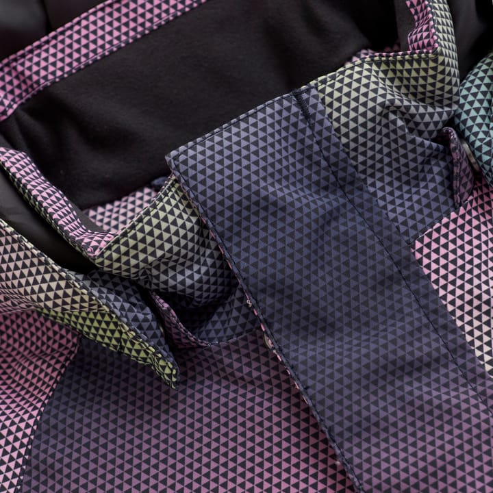 Color Kids Kids' Coverall AOP Bonbon Color Kids