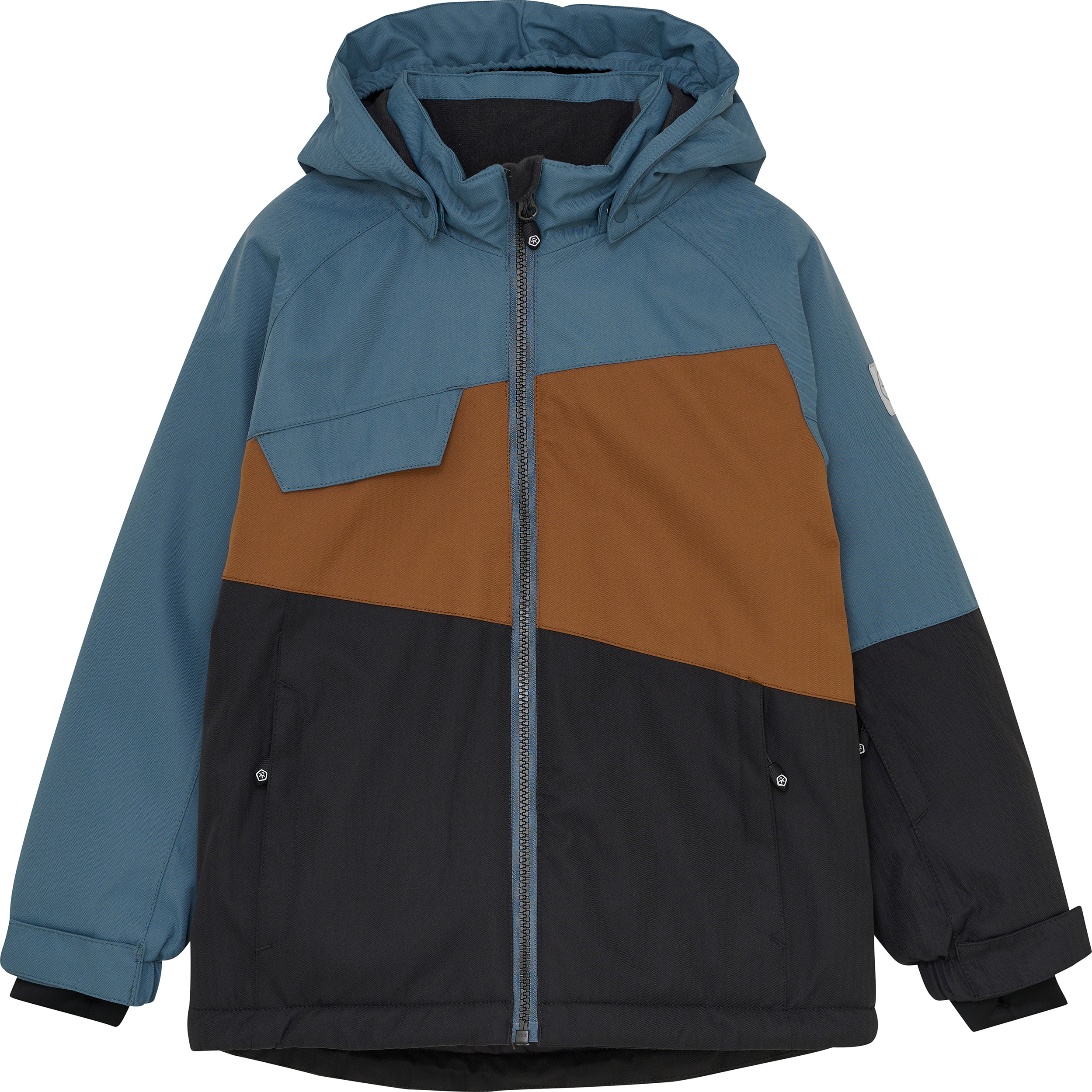 Color Kids Juniors' Ski Jacket Colorblock