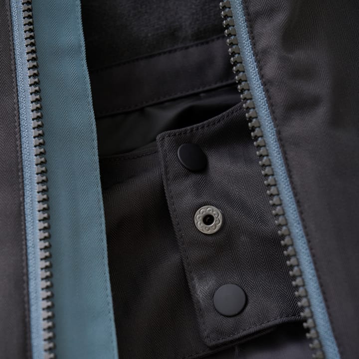 Color Kids Kids' Ski Jacket Colorblock Stormy Weather Color Kids