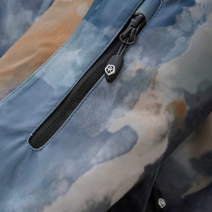 Color Kids Kids' Ski Jacket AOP Stormy Weather Color Kids