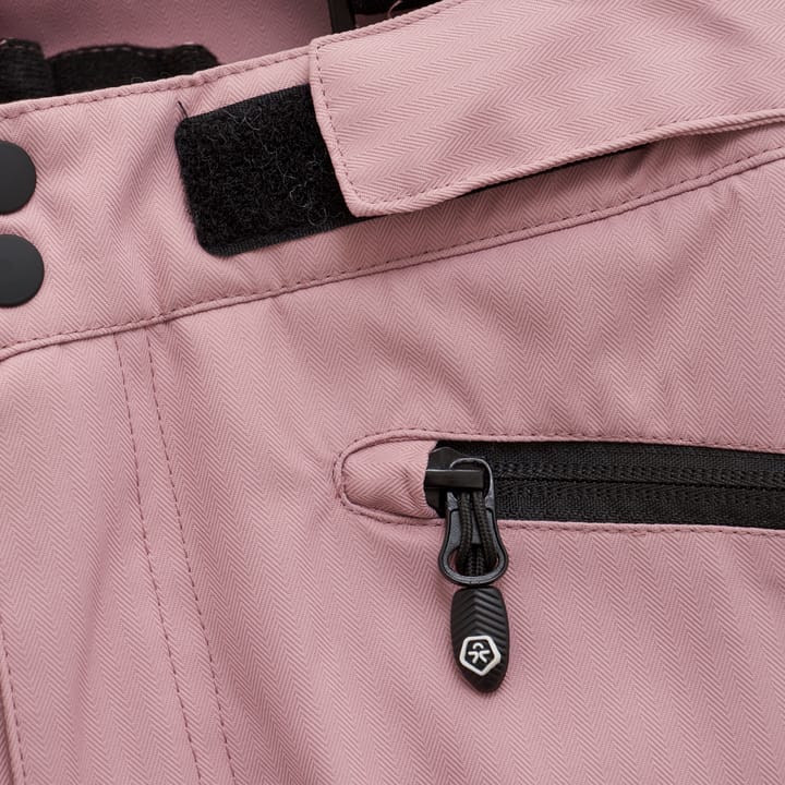Color Kids Juniors' Ski Pants With Pockets Woodrose Color Kids