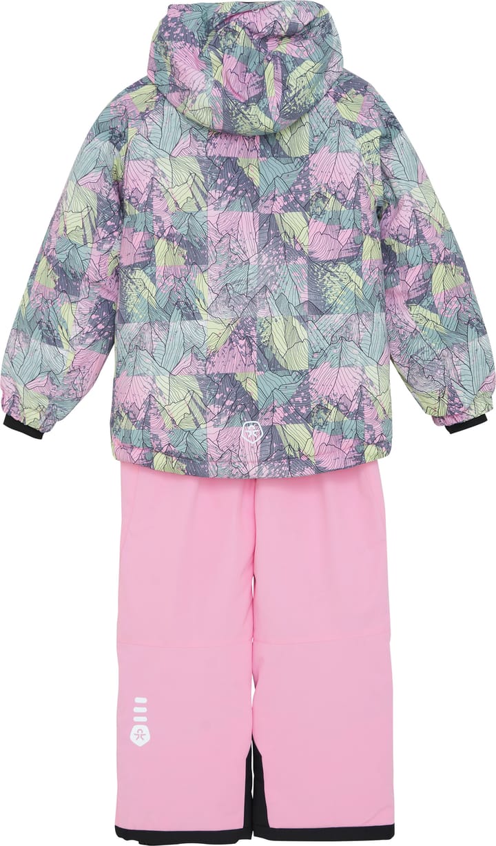 Color Kids Juniors' Ski Set AOP Bonbon Color Kids Color Kids Juniors' Ski Set AOP Bonbon Color Kids