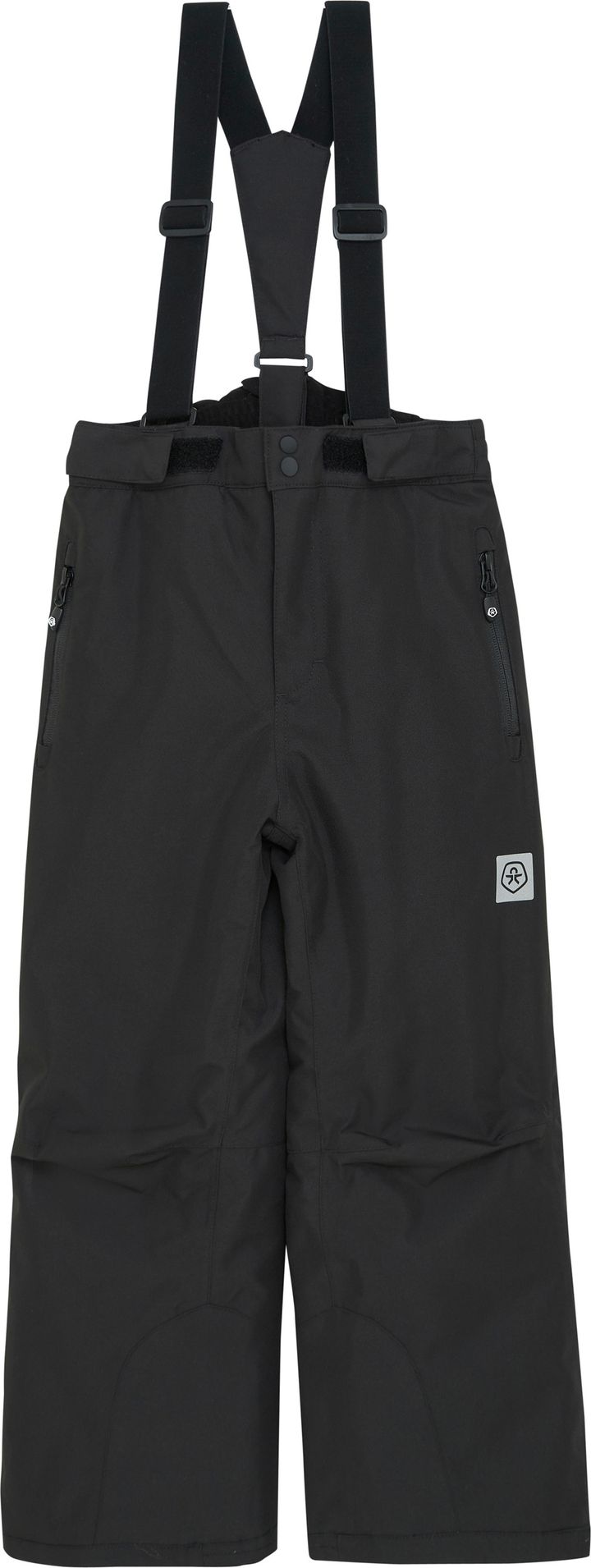 Color Kids Kids' Ski Set AOP Stormy Weather Color Kids