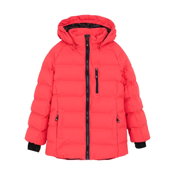 Color Kids Ski Jacket - Quilt Diva Pink Color Kids