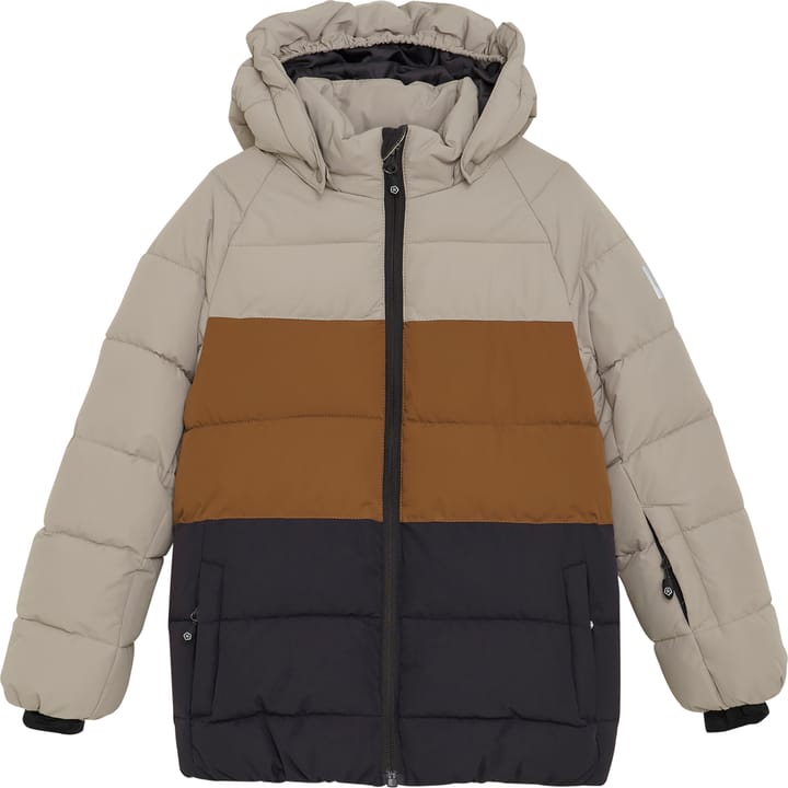 Color Kids Juniors' Ski Jacket Quilt & Colorblock Pure Cashmere Color Kids