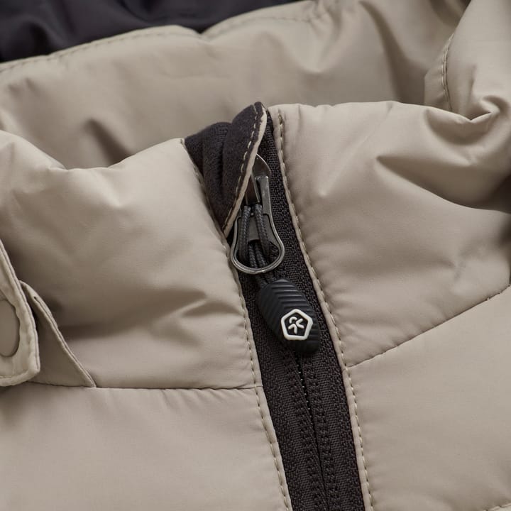 Color Kids Kids' Ski Jacket Quilt & Colorblock Pure Cashmere Color Kids