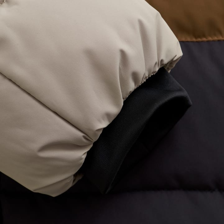 Color Kids Kids' Ski Jacket Quilt & Colorblock Pure Cashmere Color Kids