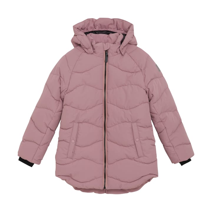 Color Kids Jacket - Quilt & Long Woodrose Color Kids