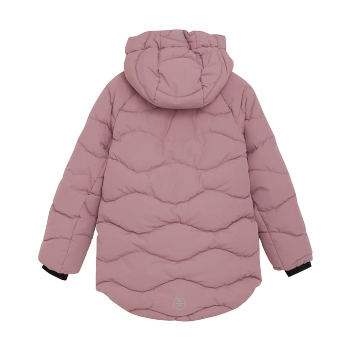 Color Kids Jacket - Quilt & Long Woodrose Color Kids Color Kids Jacket - Quilt & Long Woodrose Color Kids