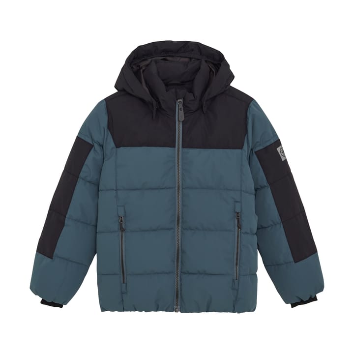 Color Kids Jacket - Quilt Stormy Weather Color Kids
