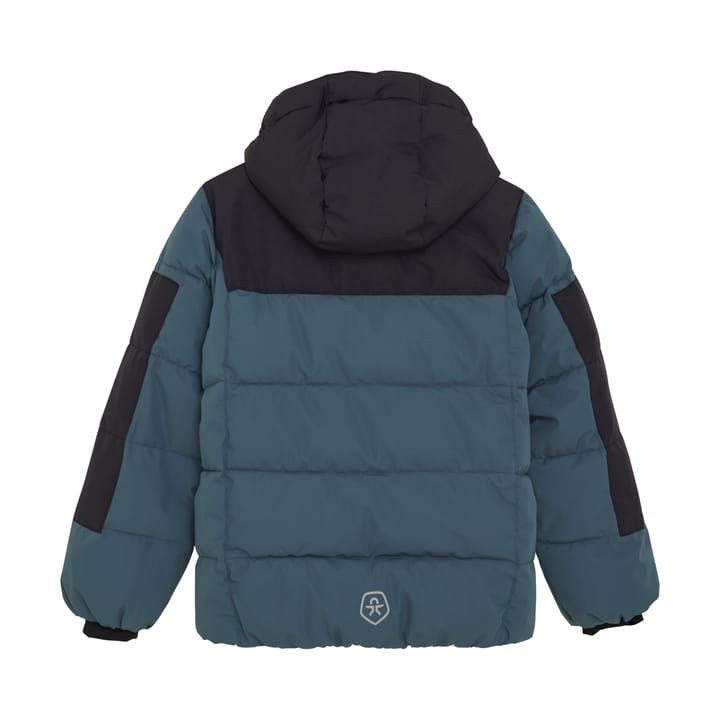 Color Kids Jacket - Quilt Stormy Weather Color Kids