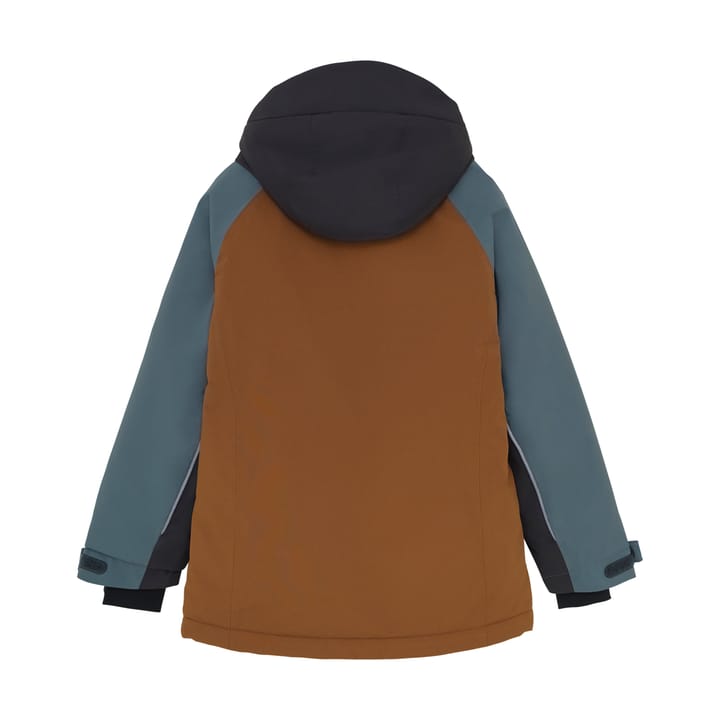 Color Kids Jr. Ski Jacket - Colorbl. Nuthatch Color Kids