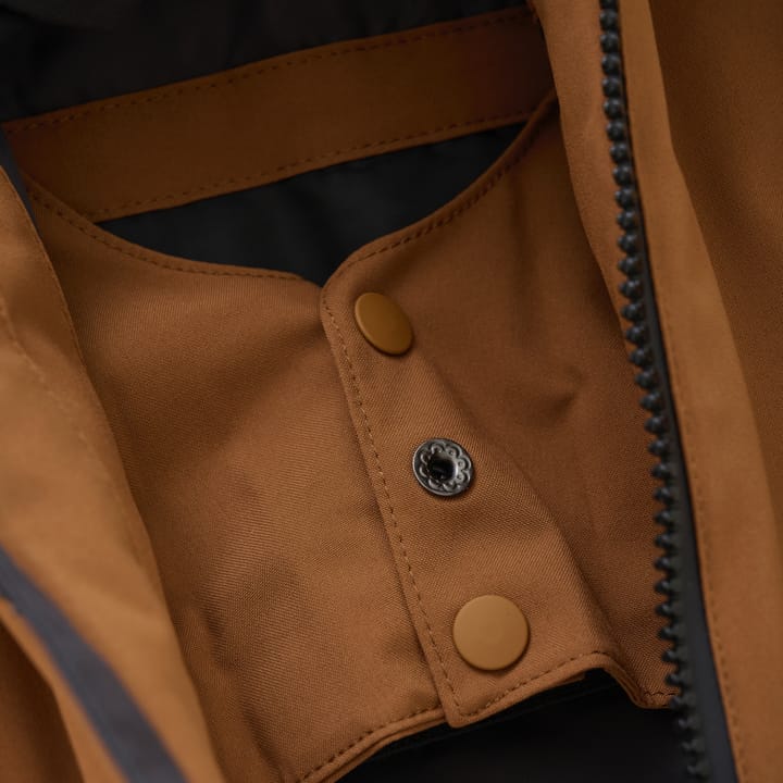 Color Kids Jr. Ski Jacket - Colorbl. Nuthatch Color Kids