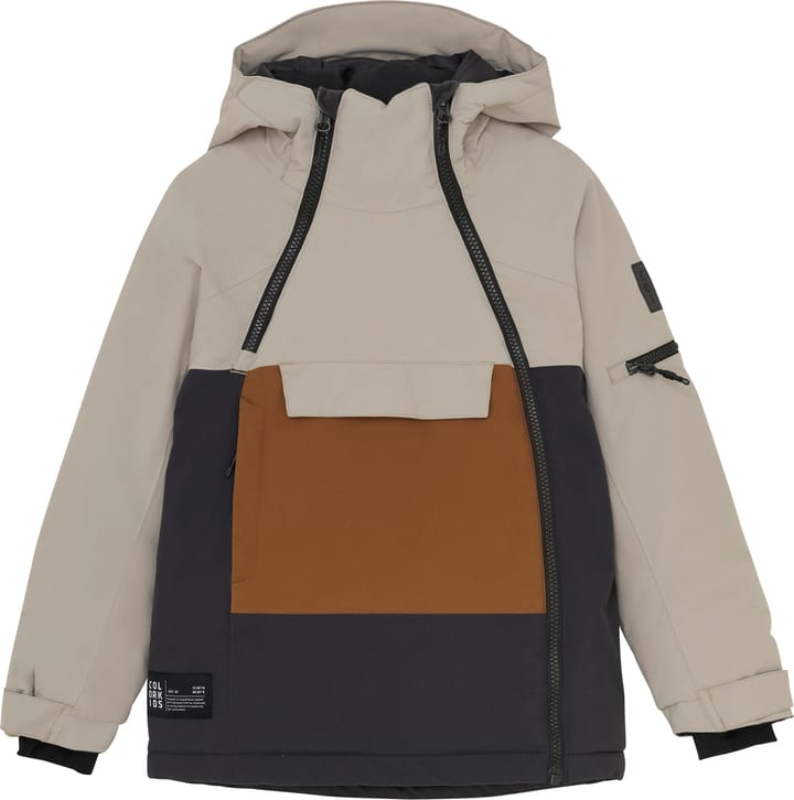 Color Kids Juniors' Ski Anorak Pure Cashmere Color Kids