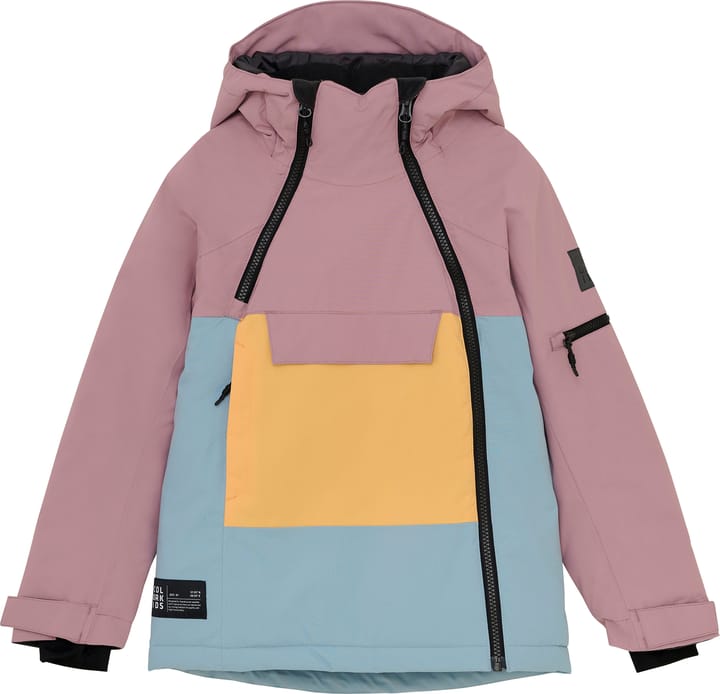 Color Kids Juniors' Ski Anorak Woodrose Color Kids
