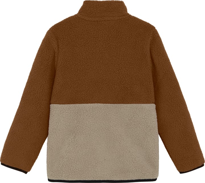 Color Kids Juniors' Fleece Jacket Nuthatch Color Kids