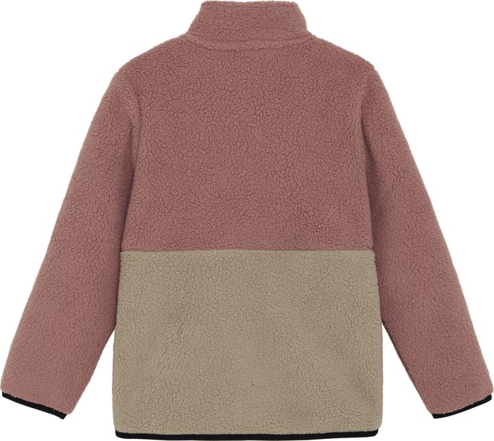Color Kids Kids' Fleece Jacket Woodrose Color Kids