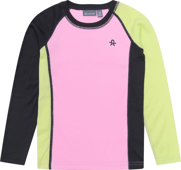 Color Kids Juniors' Ski Underwear Colorblock Bonbon Color Kids