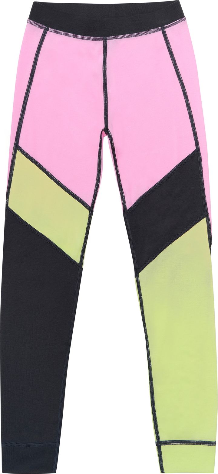Color Kids Juniors' Ski Underwear Colorblock Bonbon Color Kids