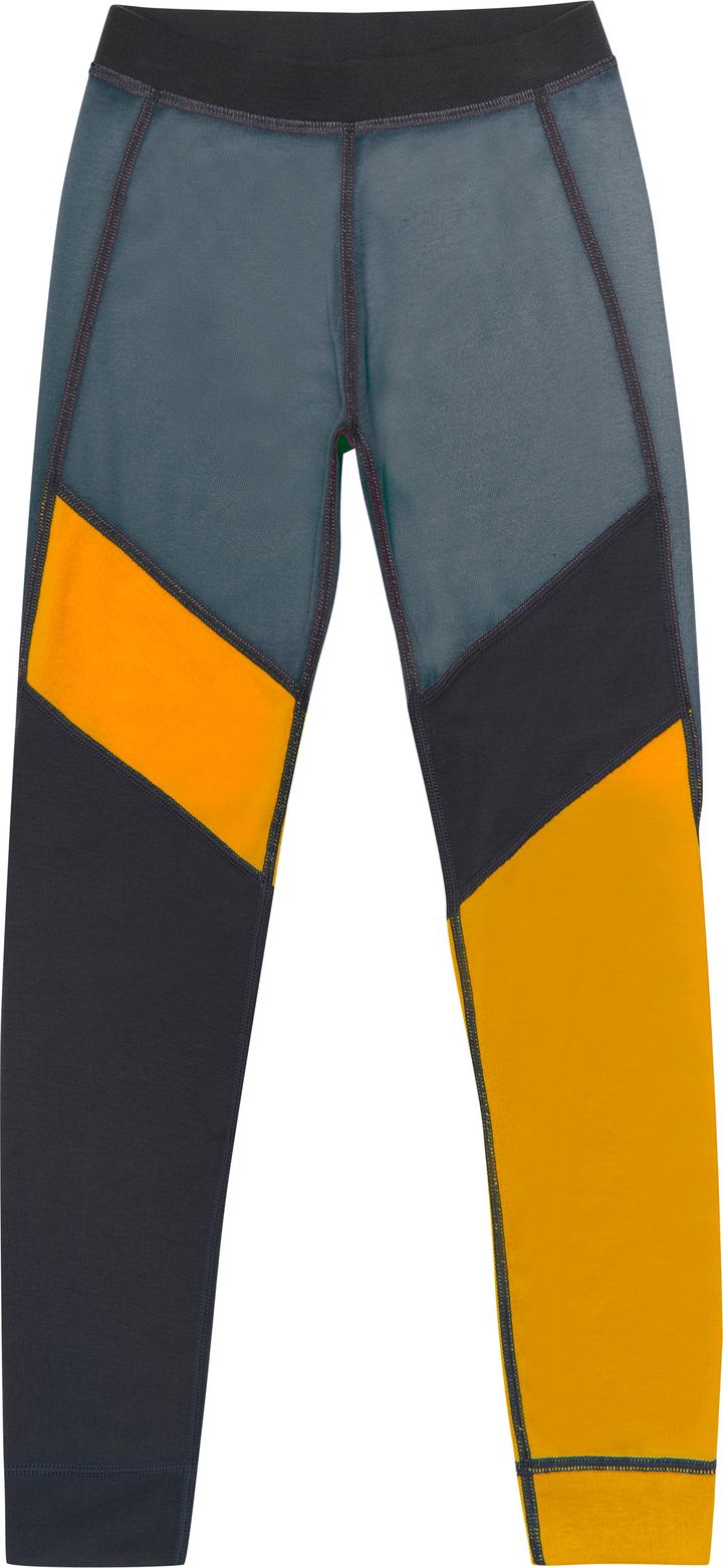 Color Kids Juniors' Ski Underwear Colorblock Stormy Weather Color Kids