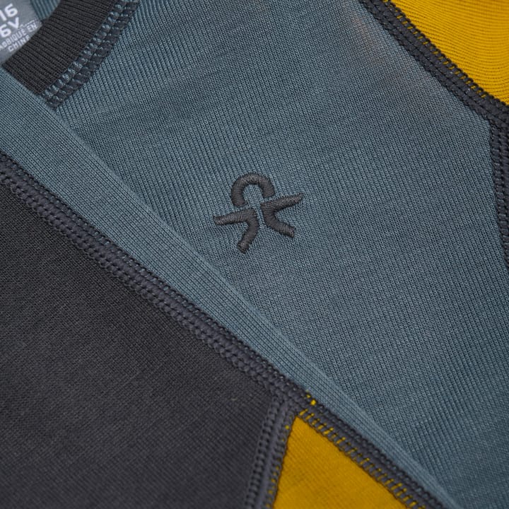 Color Kids Juniors' Ski Underwear Colorblock Stormy Weather Color Kids Color Kids Juniors' Ski Underwear Colorblock Stormy Weather Color Kids
