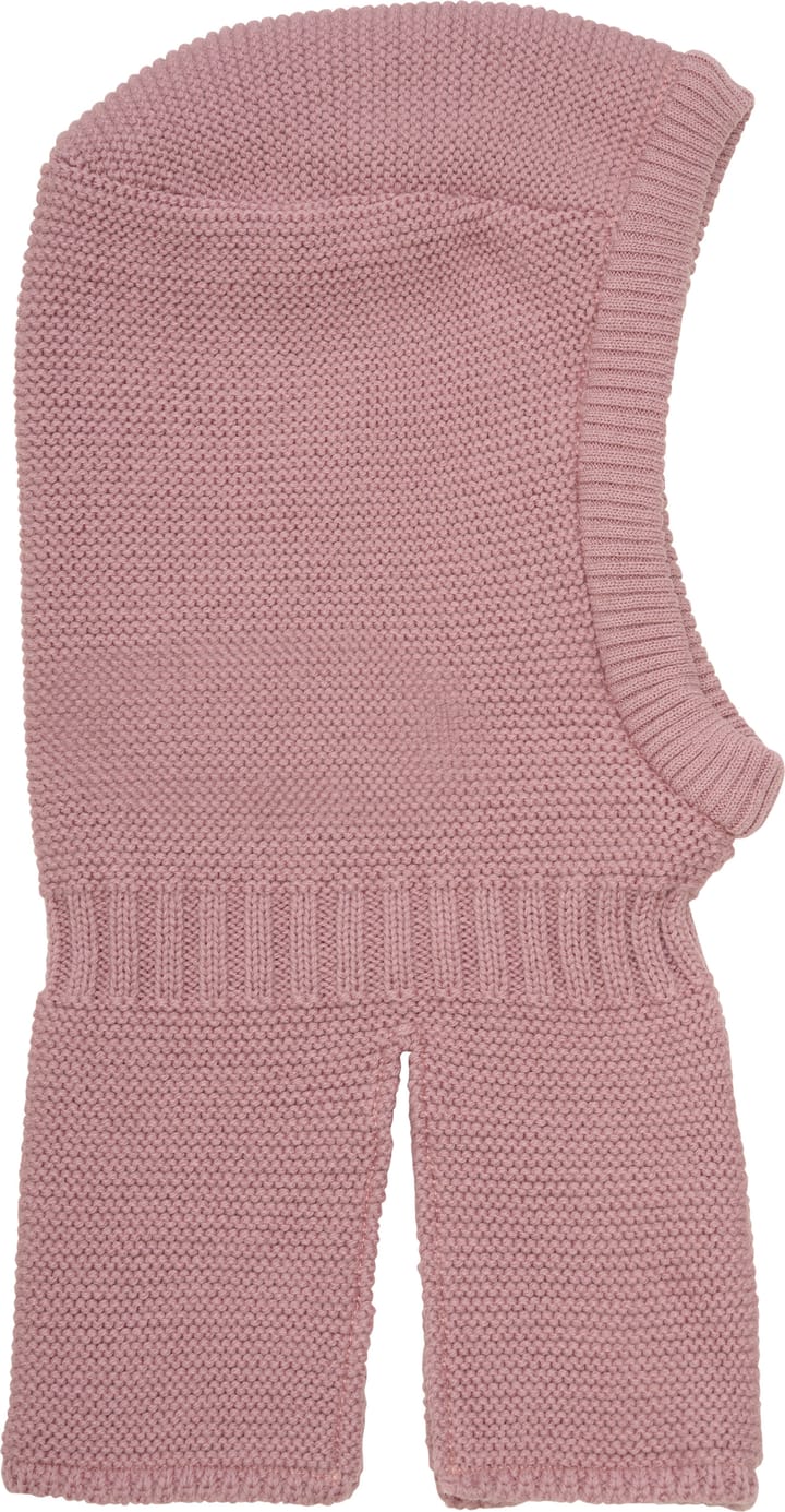 Color Kids Juniors' Balaclava With Wool & Windstop Woodrose Color Kids