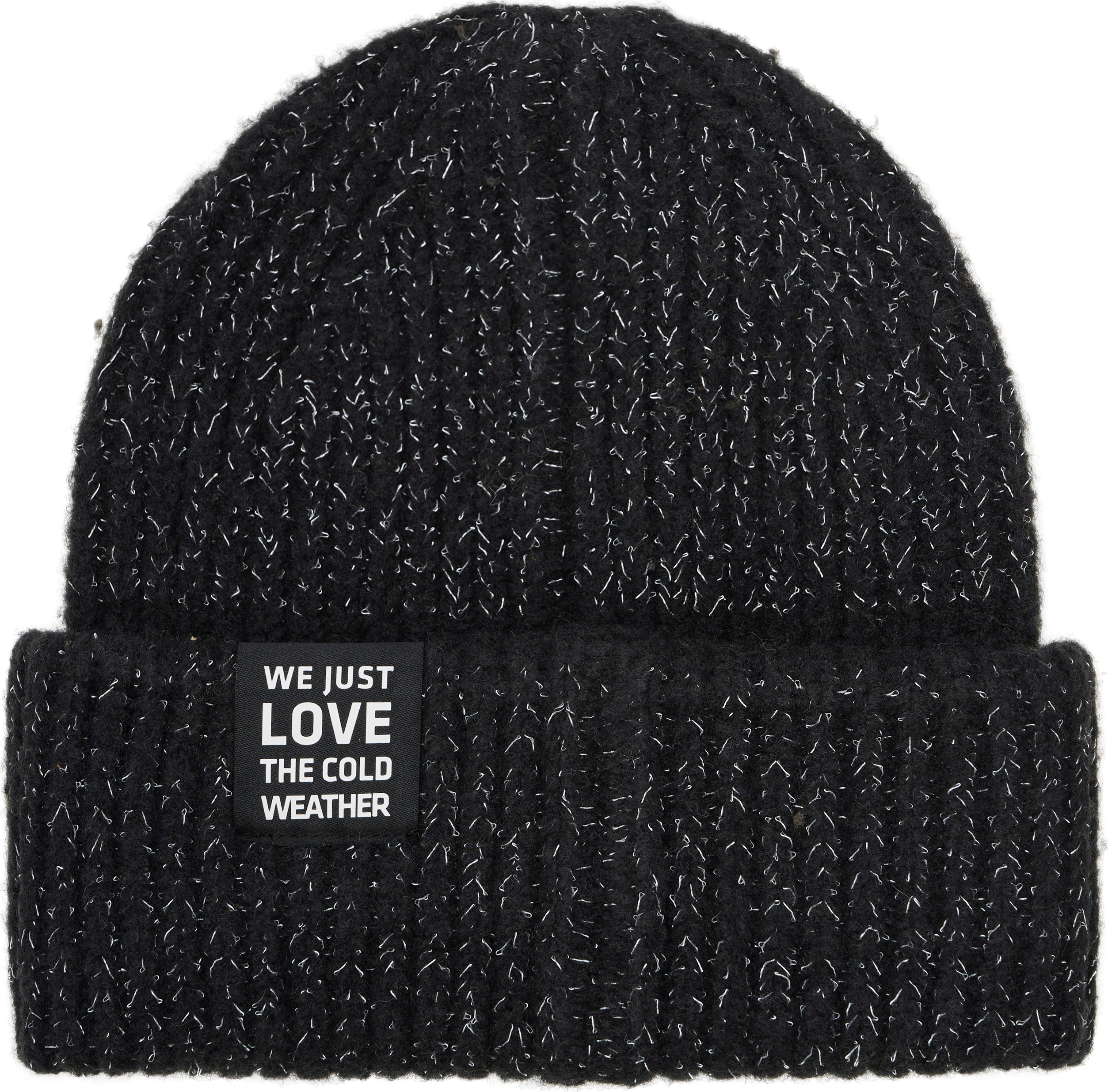 Color Kids Juniors' Beanie With Wool & Reflex