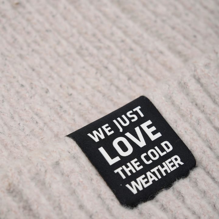 Color Kids Kids' Beanie With Wool & Reflex Woodrose Color Kids