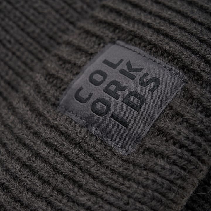 Color Kids Kids' Beanie With Wool Phantom Color Kids