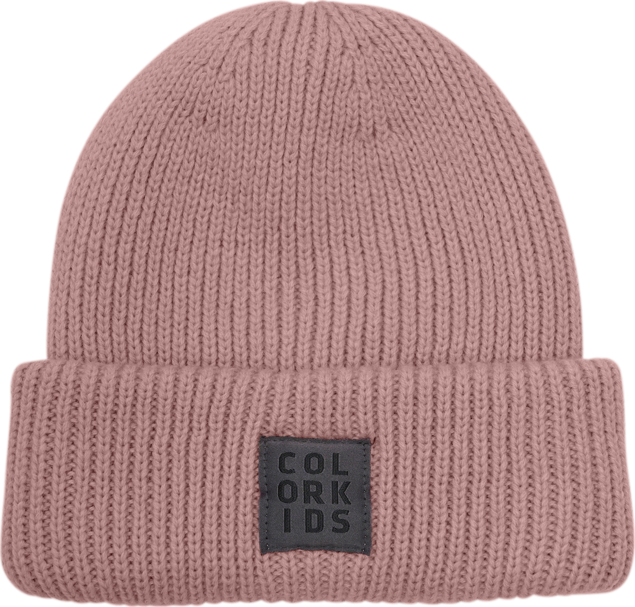 Color Kids Juniors' Beanie With Wool