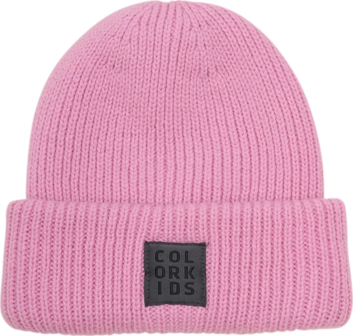Color Kids Juniors' Beanie With Wool Bonbon Color Kids Color Kids Juniors' Beanie With Wool Bonbon Color Kids