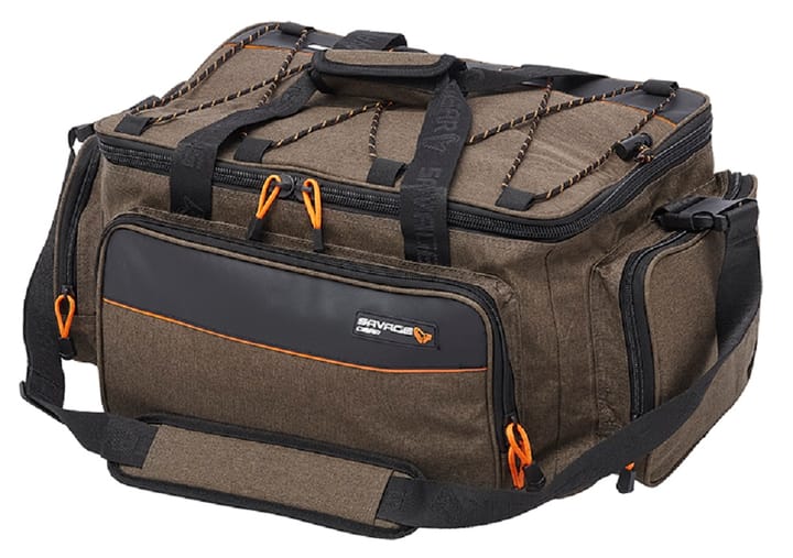 Savage Gear Savage Gear System Carryall Large Fiskeveske For Fiskeutstyr Savage Gear Savage Gear Savage Gear System Carryall Large Fiskeveske For Fiskeutstyr Savage Gear