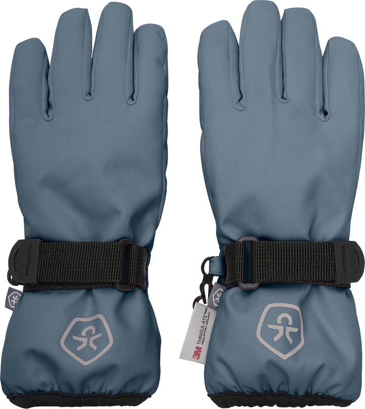 Color Kids Kids' Gloves - Waterproof Stormy Weather Color Kids