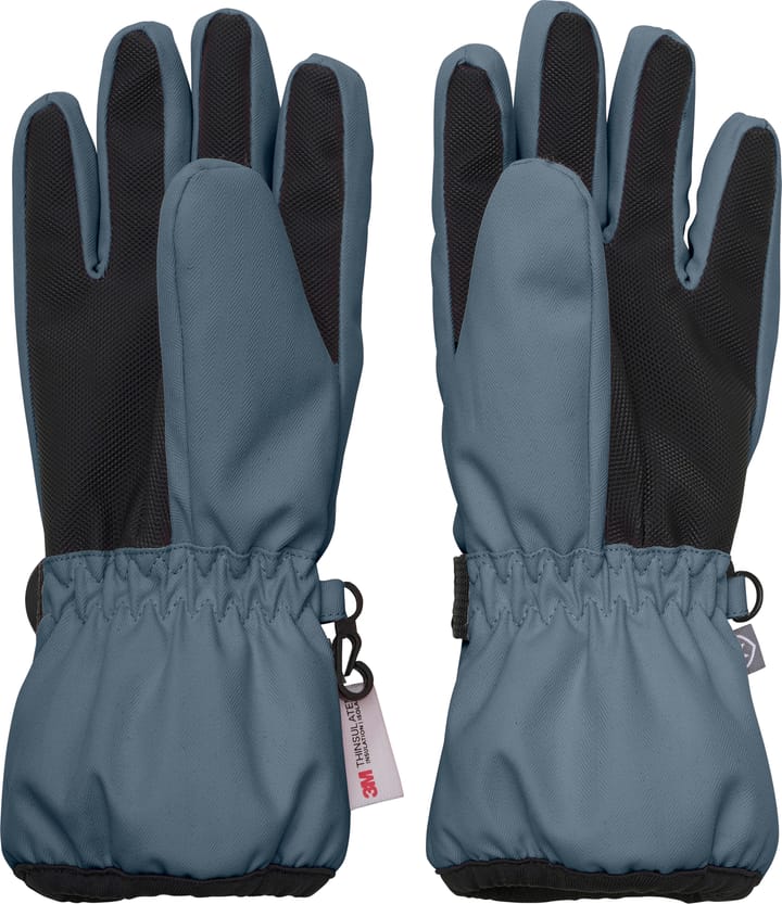 Color Kids Kids' Gloves - Waterproof Stormy Weather Color Kids Color Kids Kids' Gloves - Waterproof Stormy Weather Color Kids