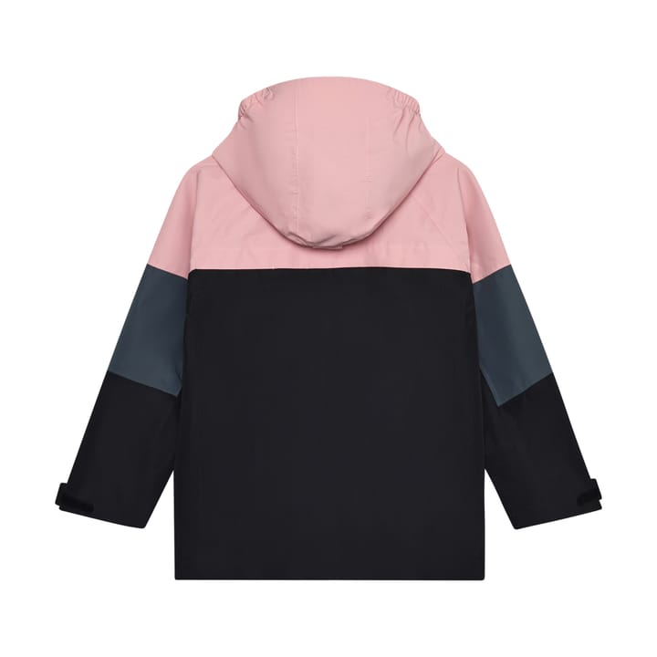 Color Kids Jr. Jacket, Colorblock Black Color Kids