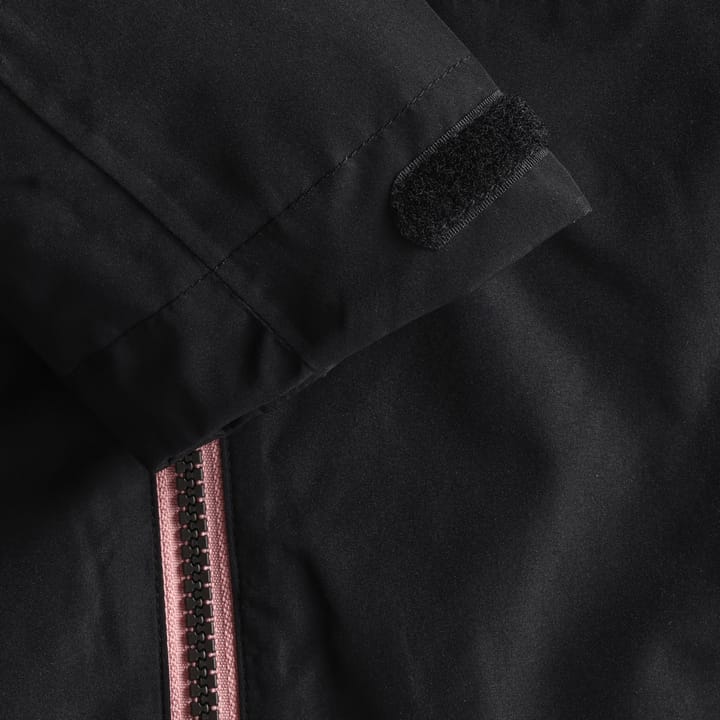 Color Kids Jr. Jacket, Colorblock Black Color Kids